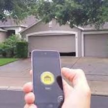Умное Wi-FI реле для управления воротами